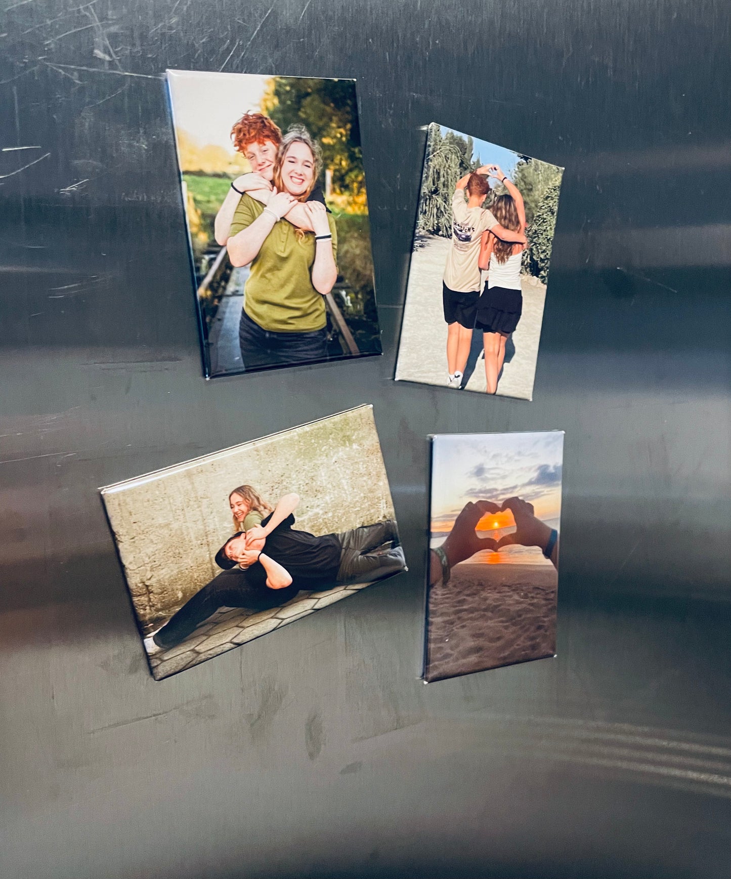 Personalized magnets 78x53 mm