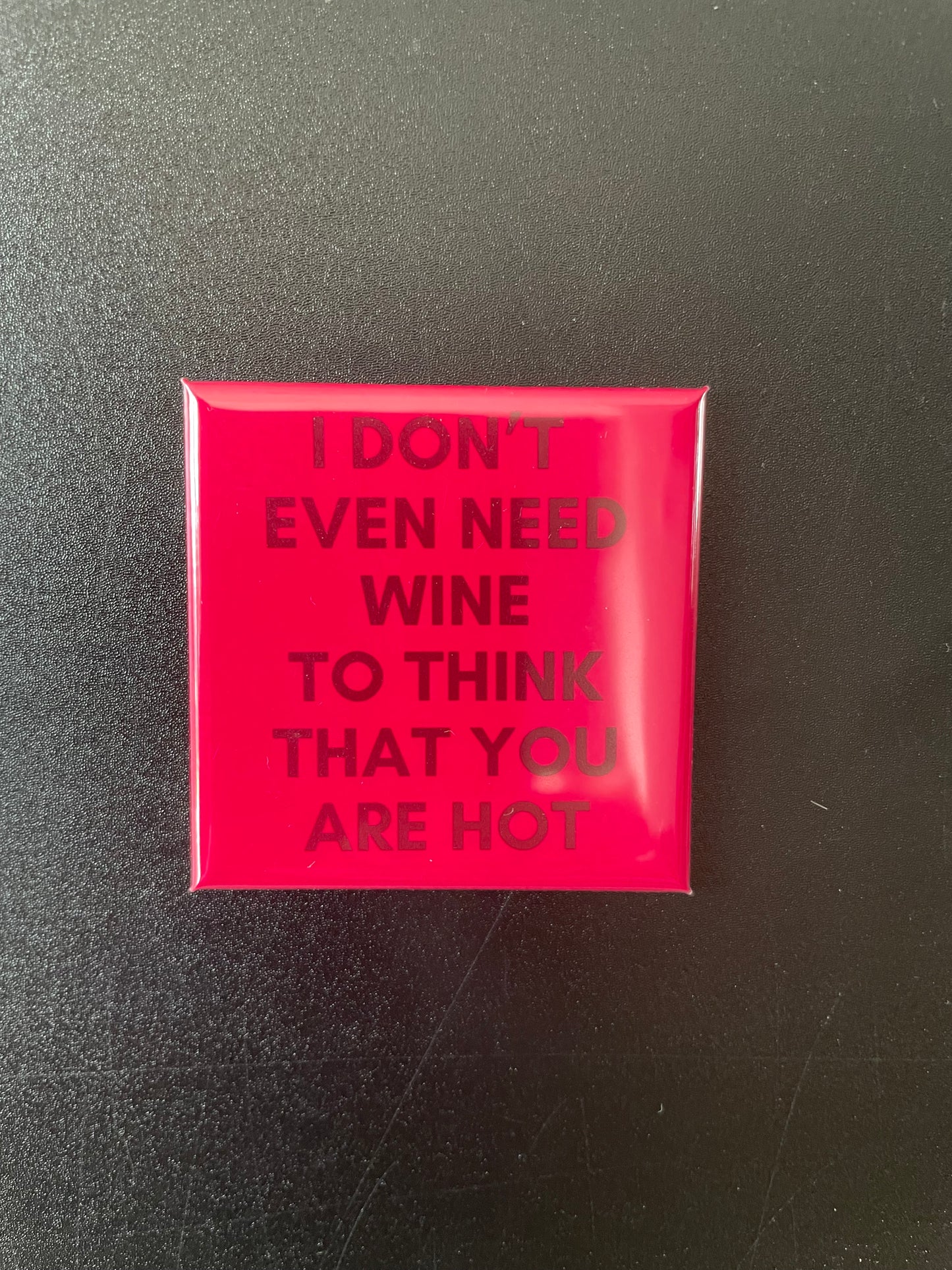 Personalized magnets 50x50 mm