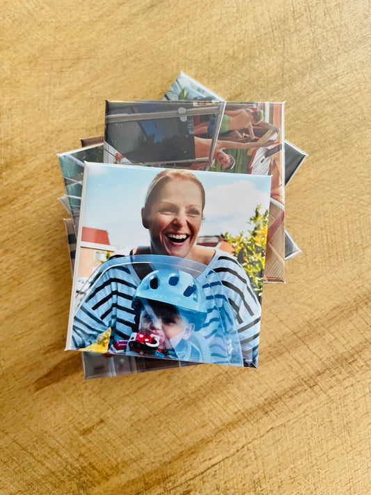 Set van 3 magneten 50x50 mm