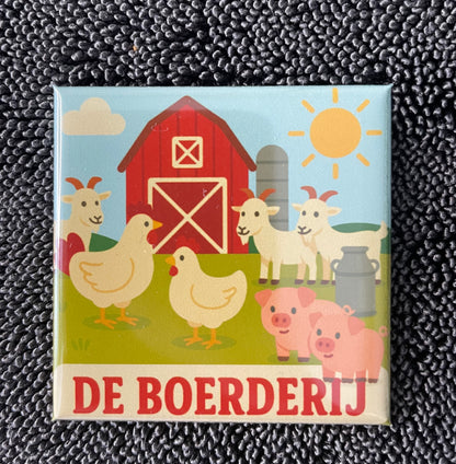 De Boerderij