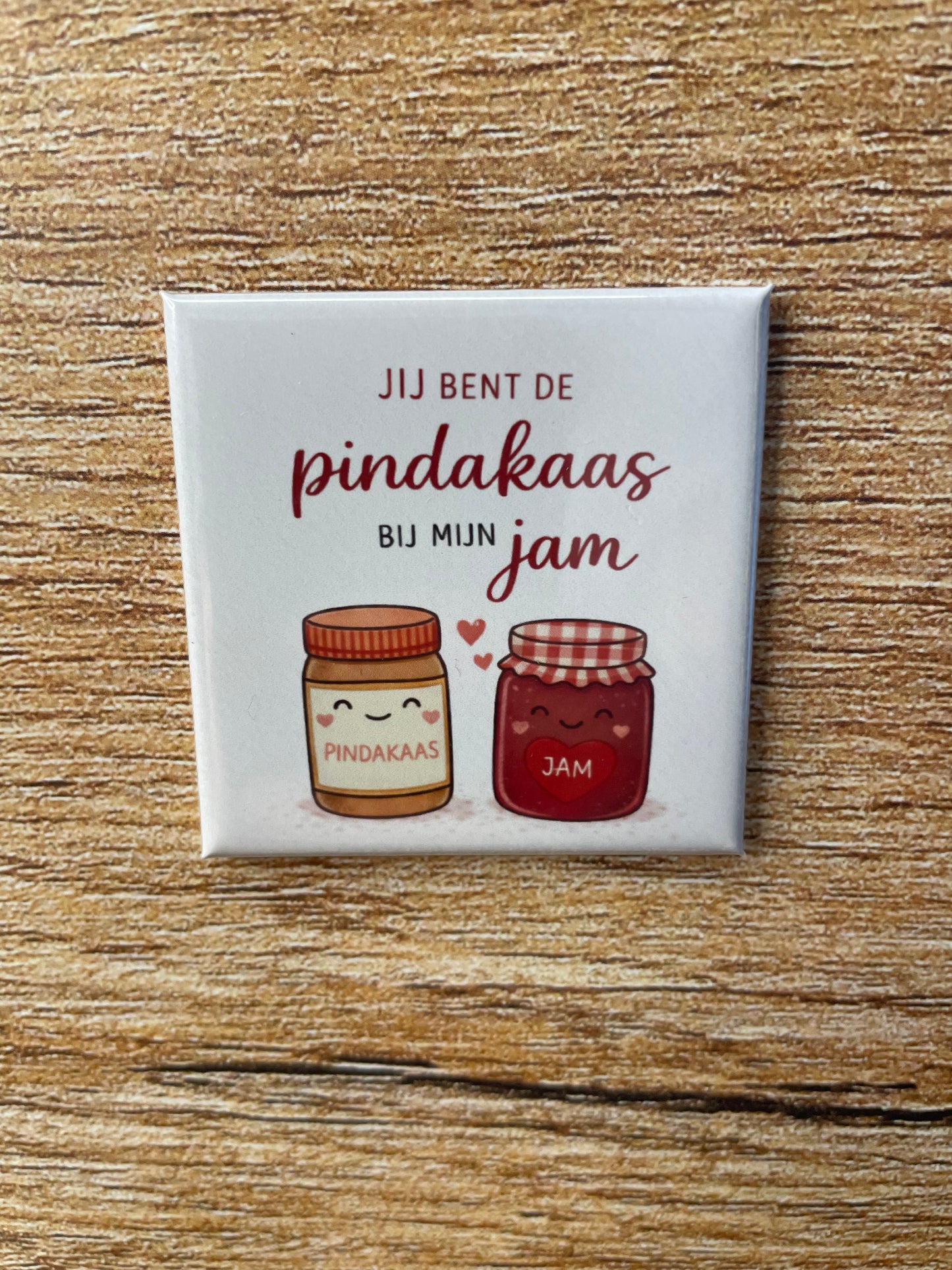 Personalized magnets 50x50 mm