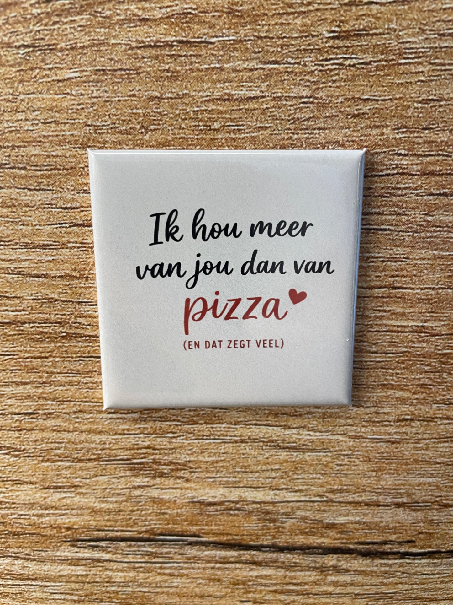 Personalized magnets 50x50 mm