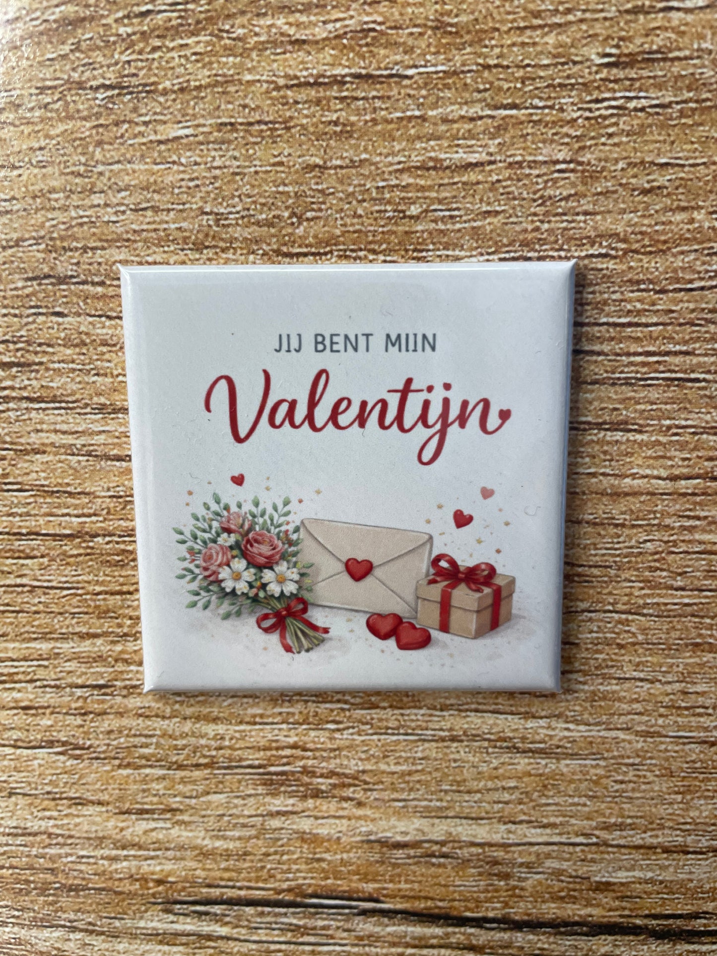 Personalized magnets 50x50 mm