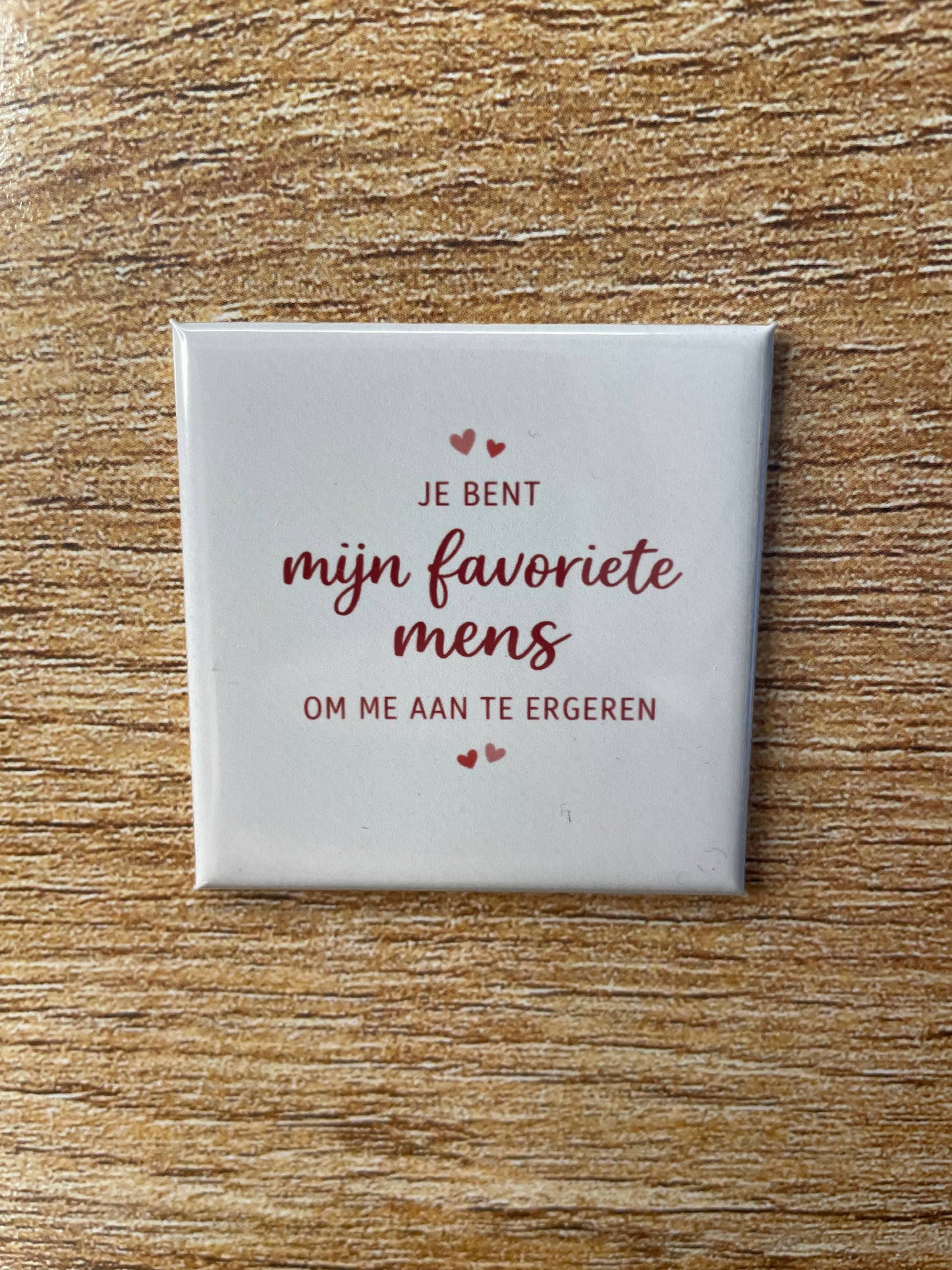 Personalized magnets 50x50 mm