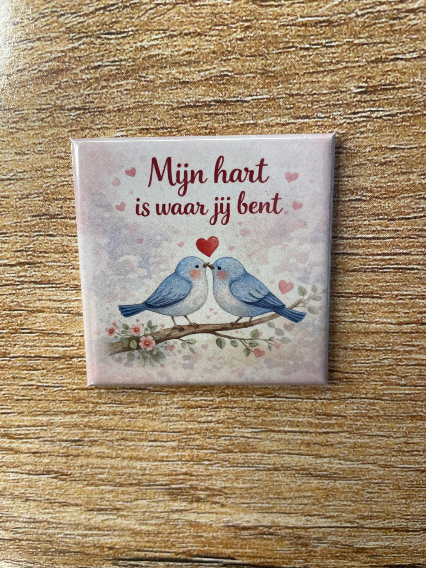 Personalized magnets 50x50 mm
