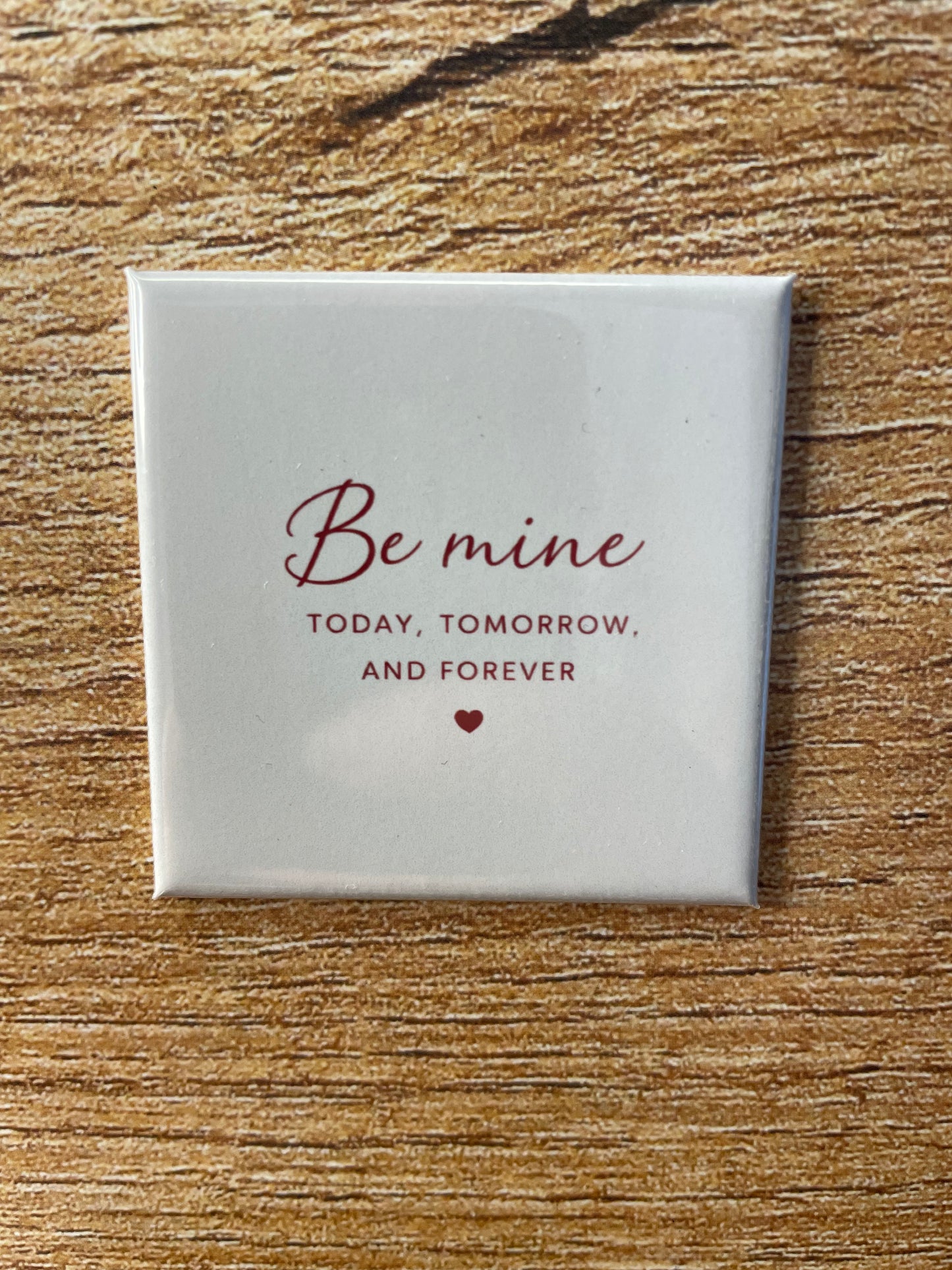 Personalized magnets 50x50 mm