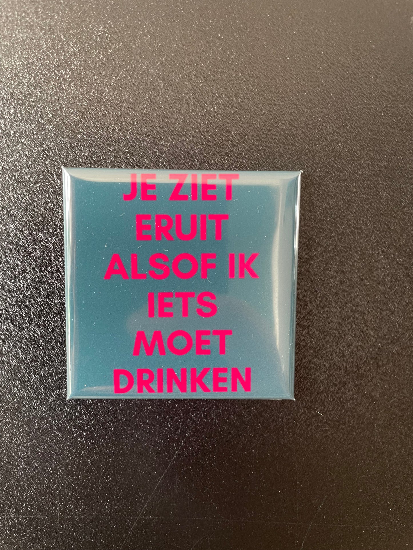Personalized magnets 50x50 mm