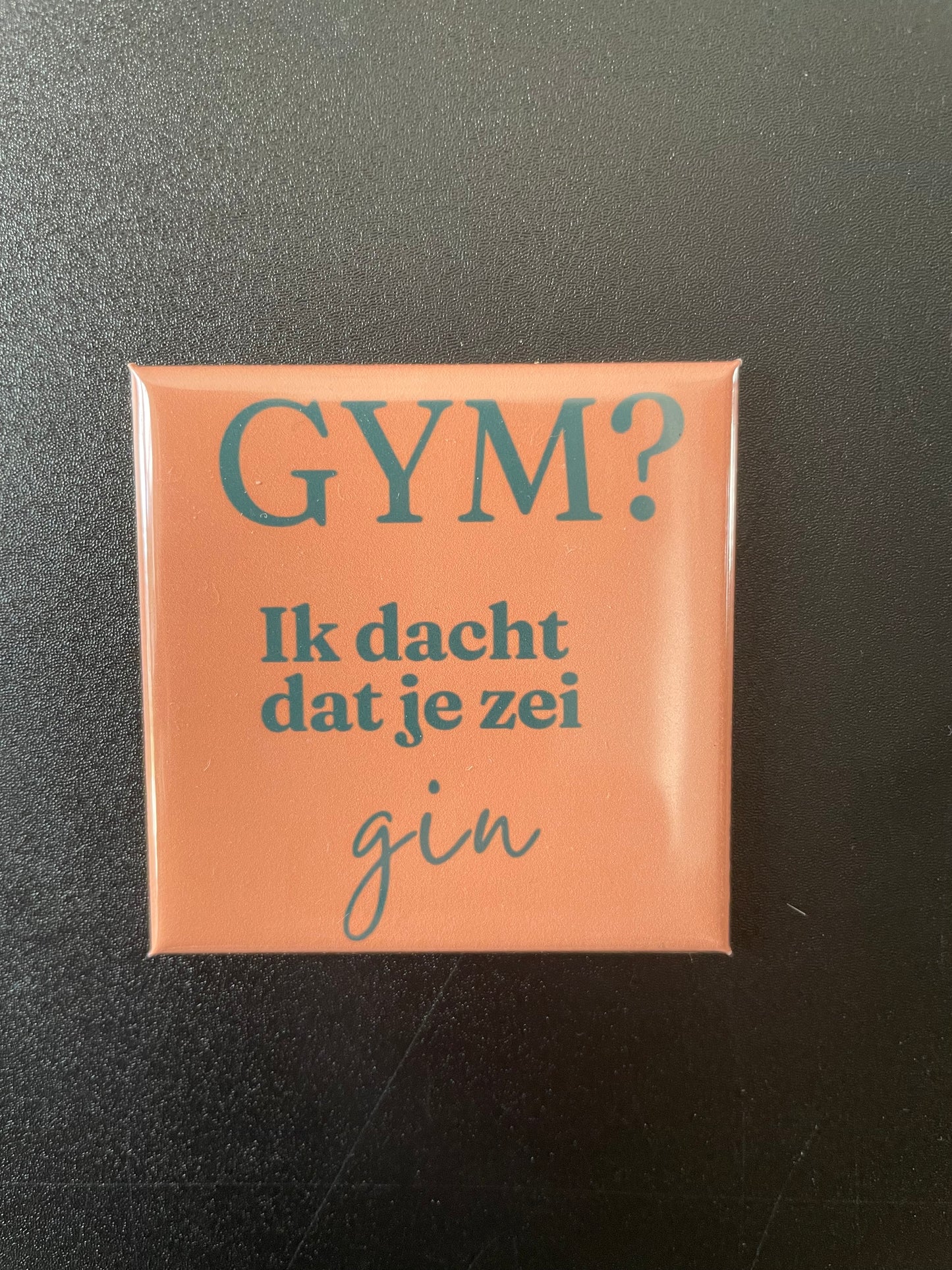 Personalized magnets 50x50 mm