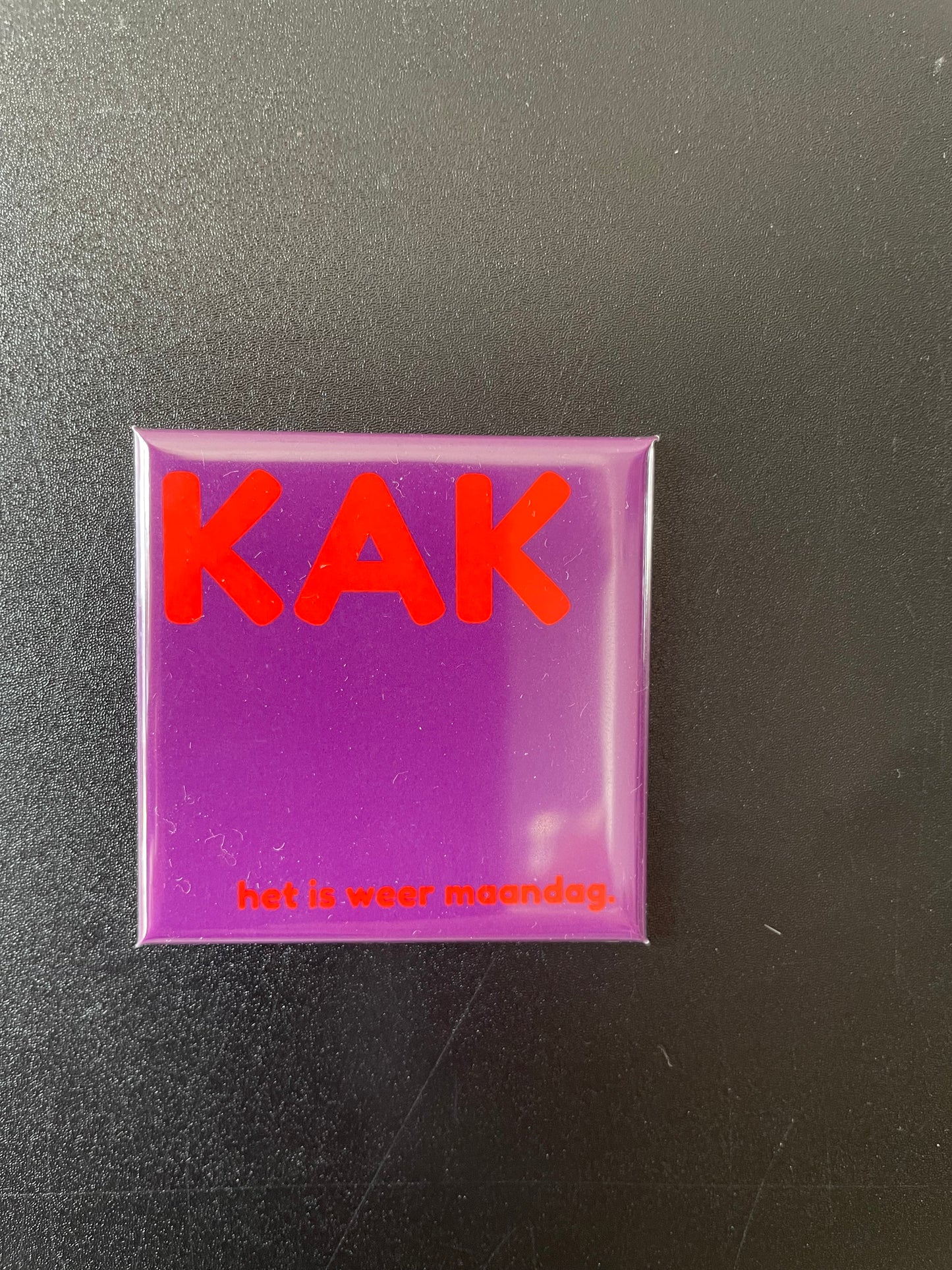 Personalized magnets 50x50 mm