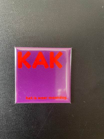 Personalized magnets 50x50 mm